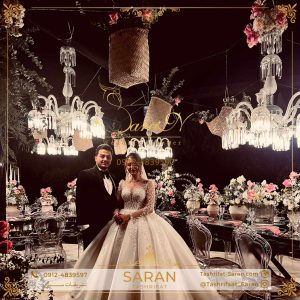 بهترین عمارت عروسی در تهران