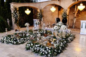 جشن عقد با خانواده عروس است یا داماد؟